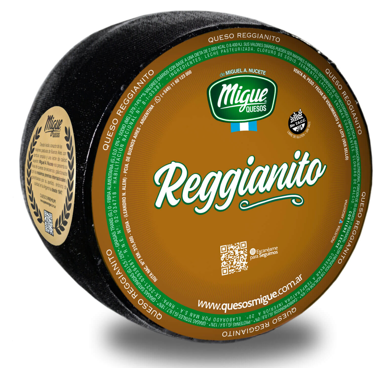 Reggianito